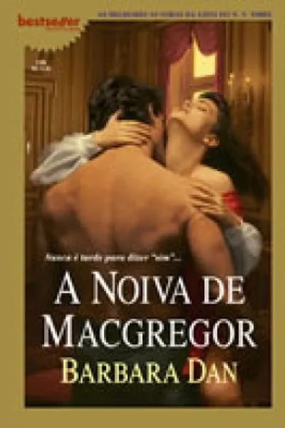 Cover of A Noiva de MacGregor