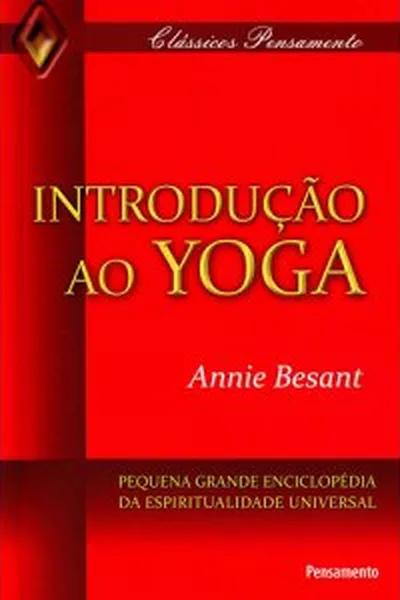 Cover of Introdução ao yoga