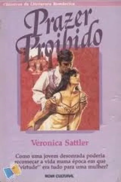 Cover of Prazer Proibido