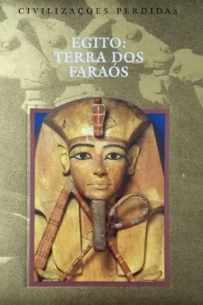 Cover of Egito: Terra dos Faraós
