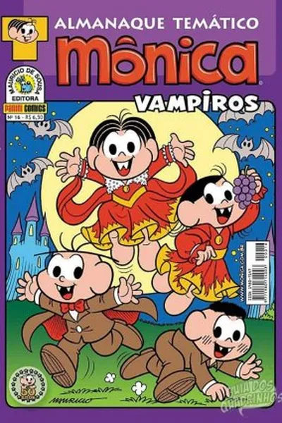 Cover of Almanaque Temático Nº 16