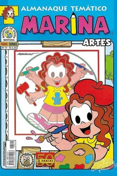 Cover of Almanaque Temático Nº 17