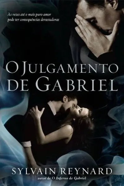 Cover of O Julgamento de Gabriel