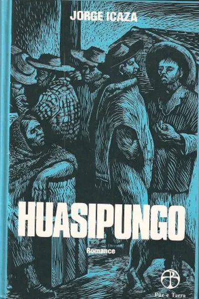 Cover of Huasipungo
