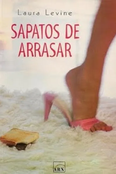 Cover of Sapatos de Arrasar