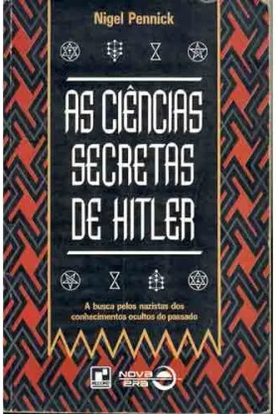 Cover of As Ciências Secretas de Hitler
