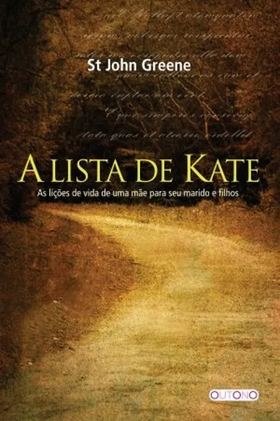 Cover of A lista de Kate
