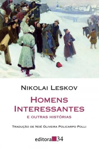 Cover of Homens Interessantes