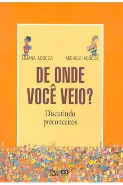 Cover of De onde você veio?