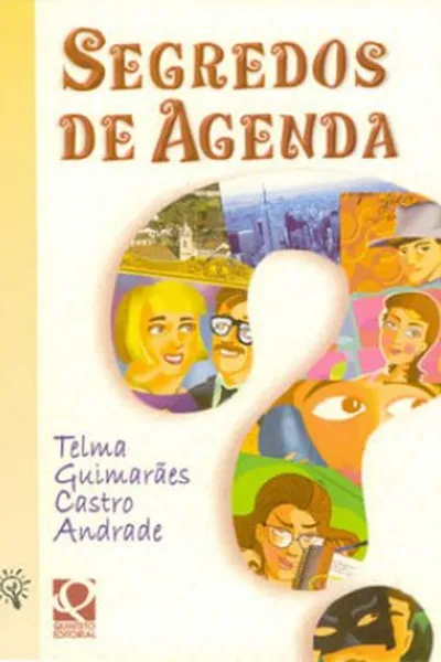 Cover of Segredos de agenda