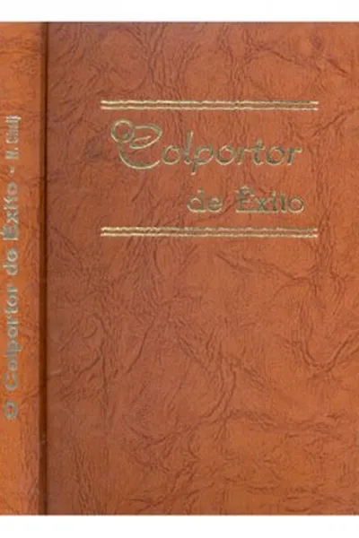 Cover of Colportor de Êxito