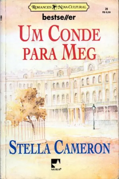 Cover of Um Conde para Meg