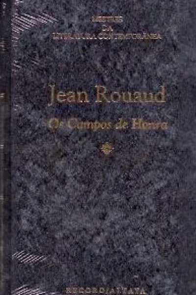 Cover of Os campos de honra