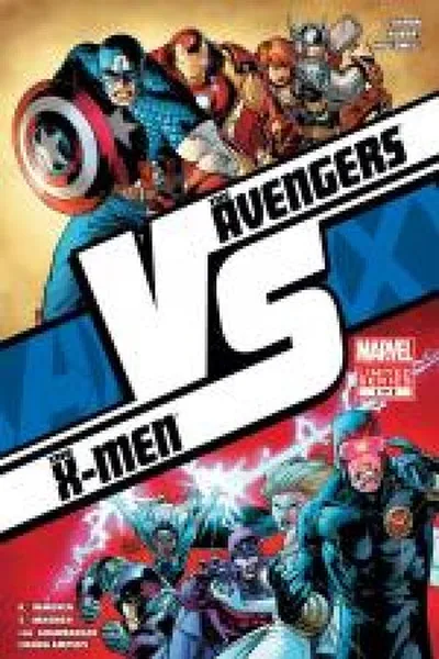 Cover of Avengers vs X-men: Versus #1