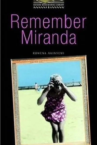 Cover of Remember Miranda