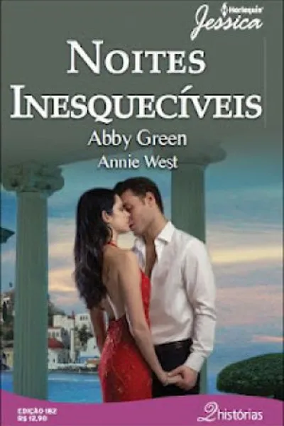 Cover of Noites Inesquecíveis