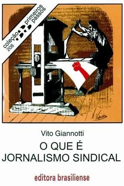 Cover of O que é Jornalismo Sindical