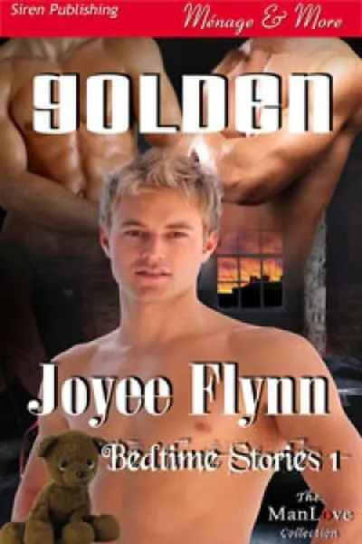 Cover of Golden