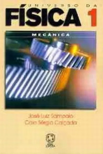 Cover of Universo da Física 1