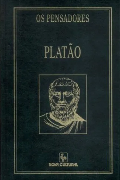 Cover of Platão