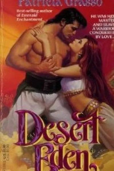 Cover of Desert Eden