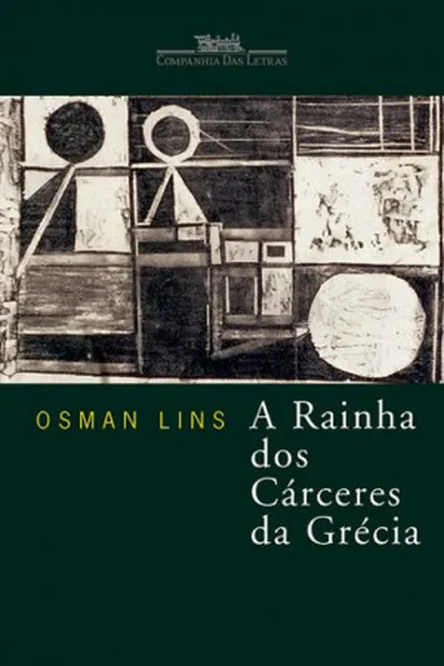 Cover of A rainha dos cárceres da Grécia