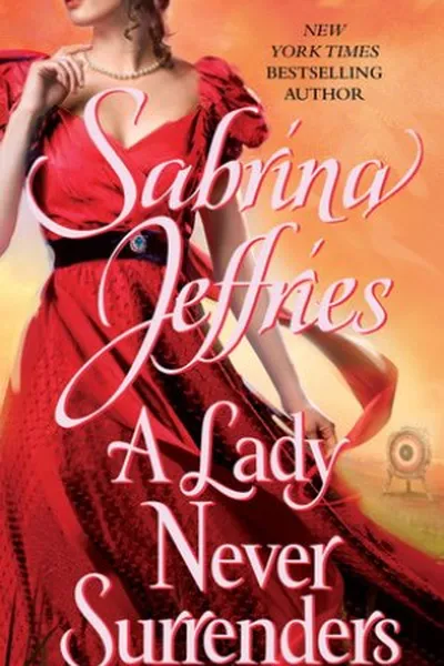 Cover of A Lady Never Surrenders
