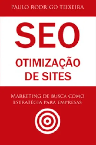 Cover of SEO Otimização de Sites