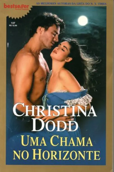 Cover of Uma Chama no Horizonte