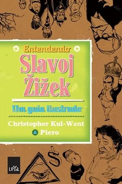 Cover of Entendendo Slavoj Zizek