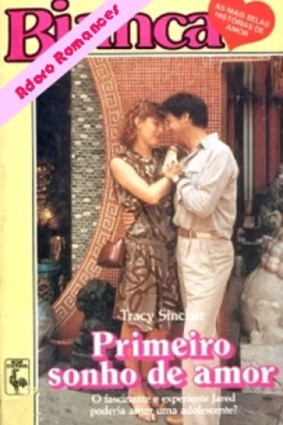 Cover of Primeiro Sonho de Amor