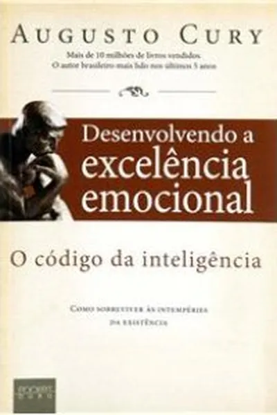 Cover of Desenvolvendo a excelência emocional