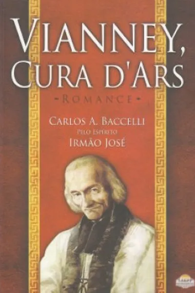 Cover of Vianney, Cura D'Ars