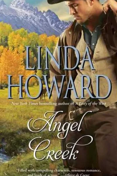 Cover of Angel Creek