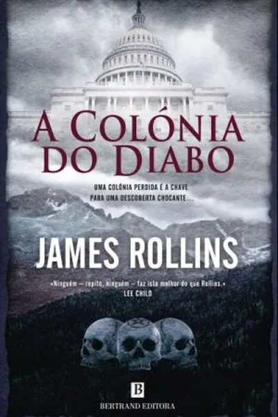 Cover of A Colónia do Diabo