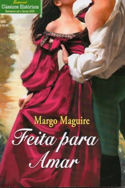 Cover of Feita para Amar