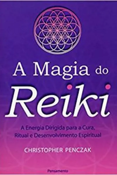 Cover of A Magia do Reiki