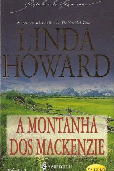 Cover of A Montanha dos Mackenzie