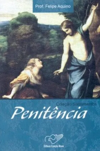 Cover of Penitencia