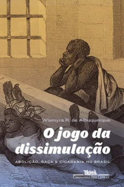 Cover of O jogo da dissimulação