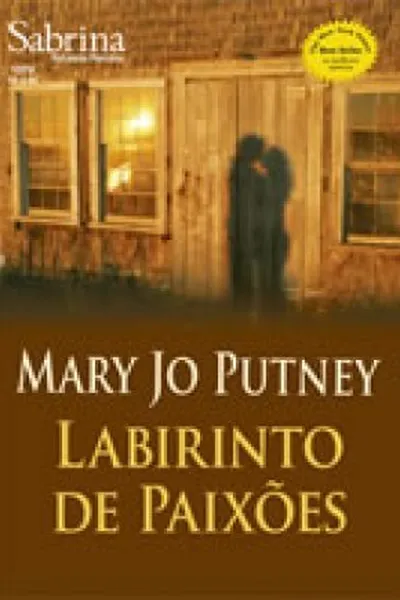 Cover of Labirinto de paixões