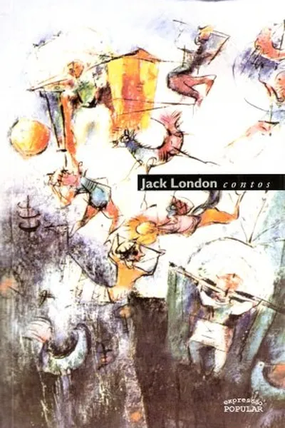 Cover of Jack London - Contos