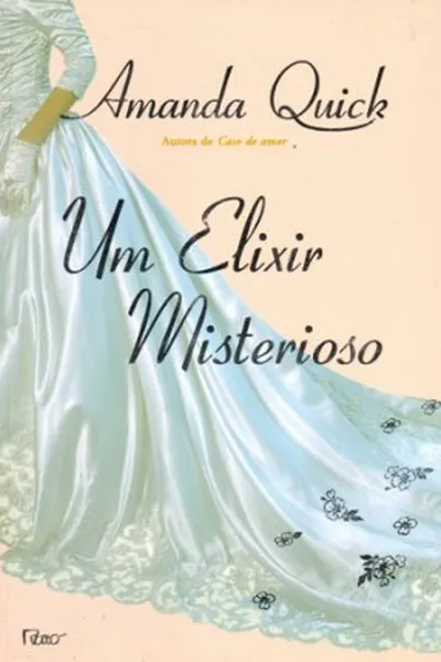 Cover of Um Elixir Misterioso