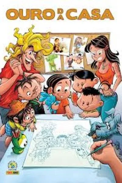 Cover of Ouro da Casa