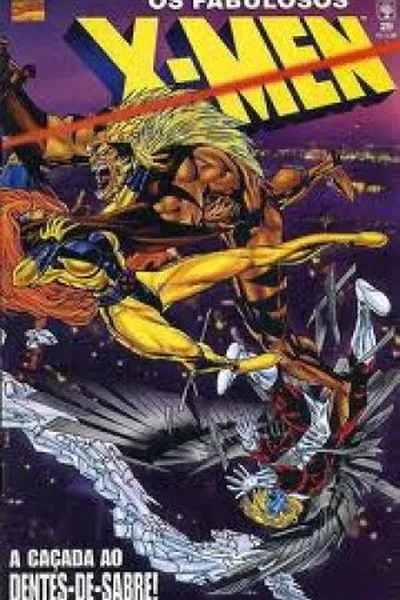 Cover of Os Fabulosos X-Men # 29