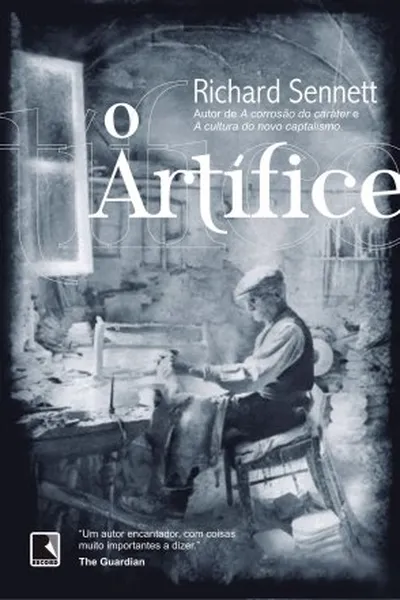 Cover of O Artífice