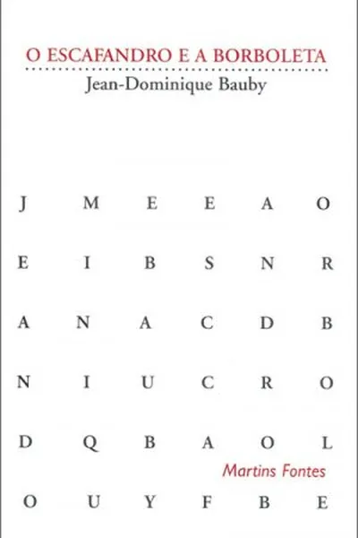 Cover of O Escafandro e a Borboleta