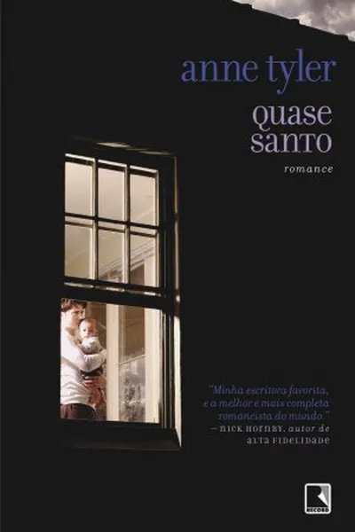 Cover of Quase Santo