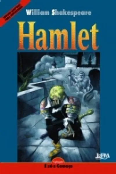 Cover of Hamlet (eBook)