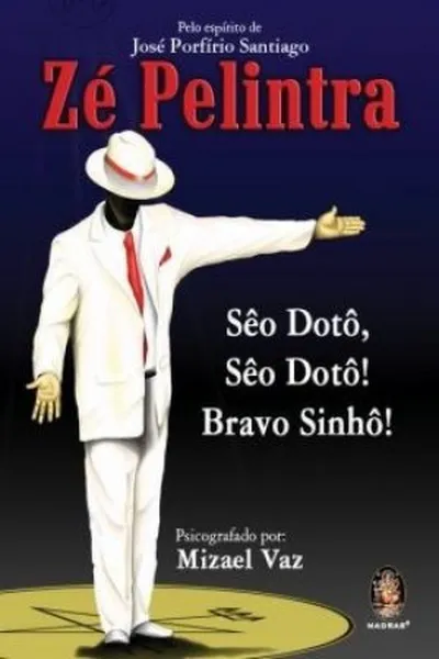 Cover of Zé Pelintra